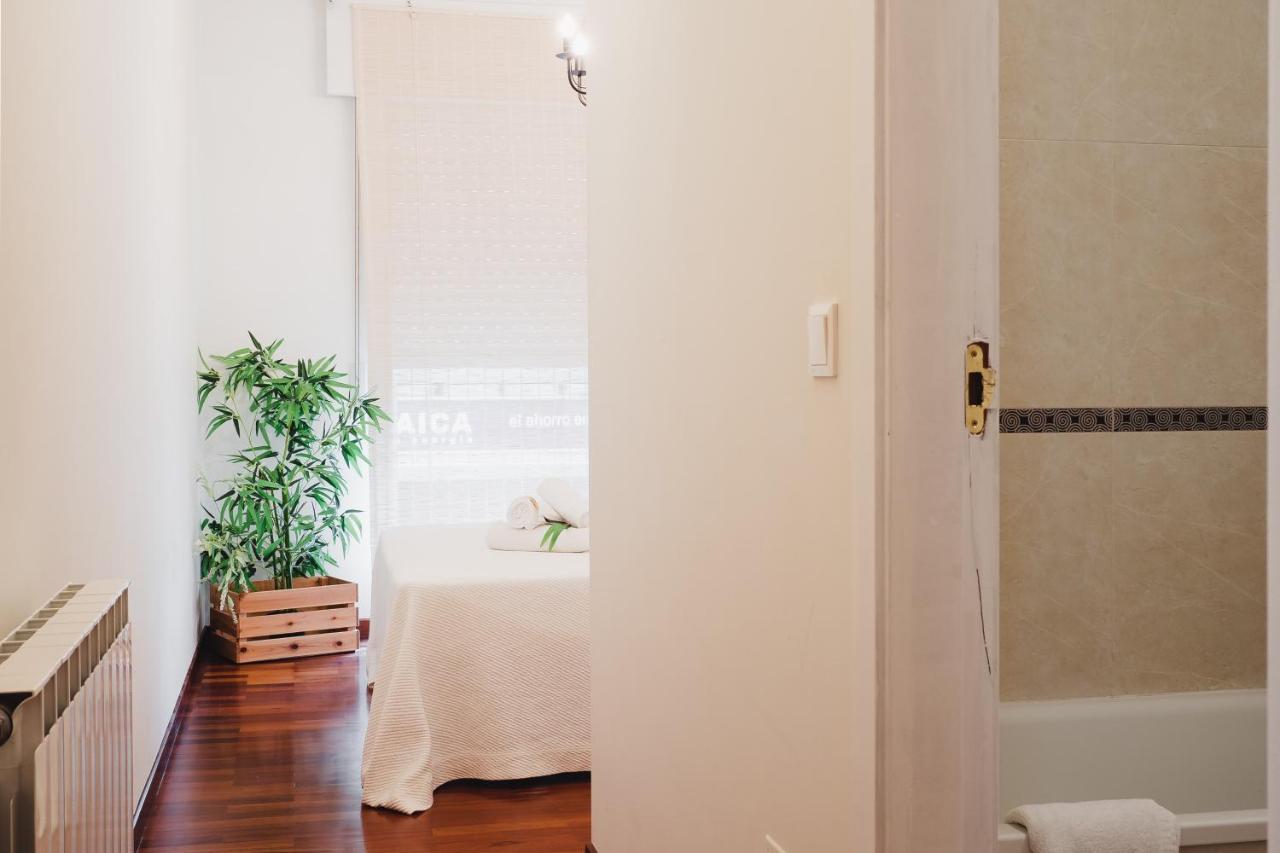 Apartamentos Lorien Milladoiro Exteriér fotografie