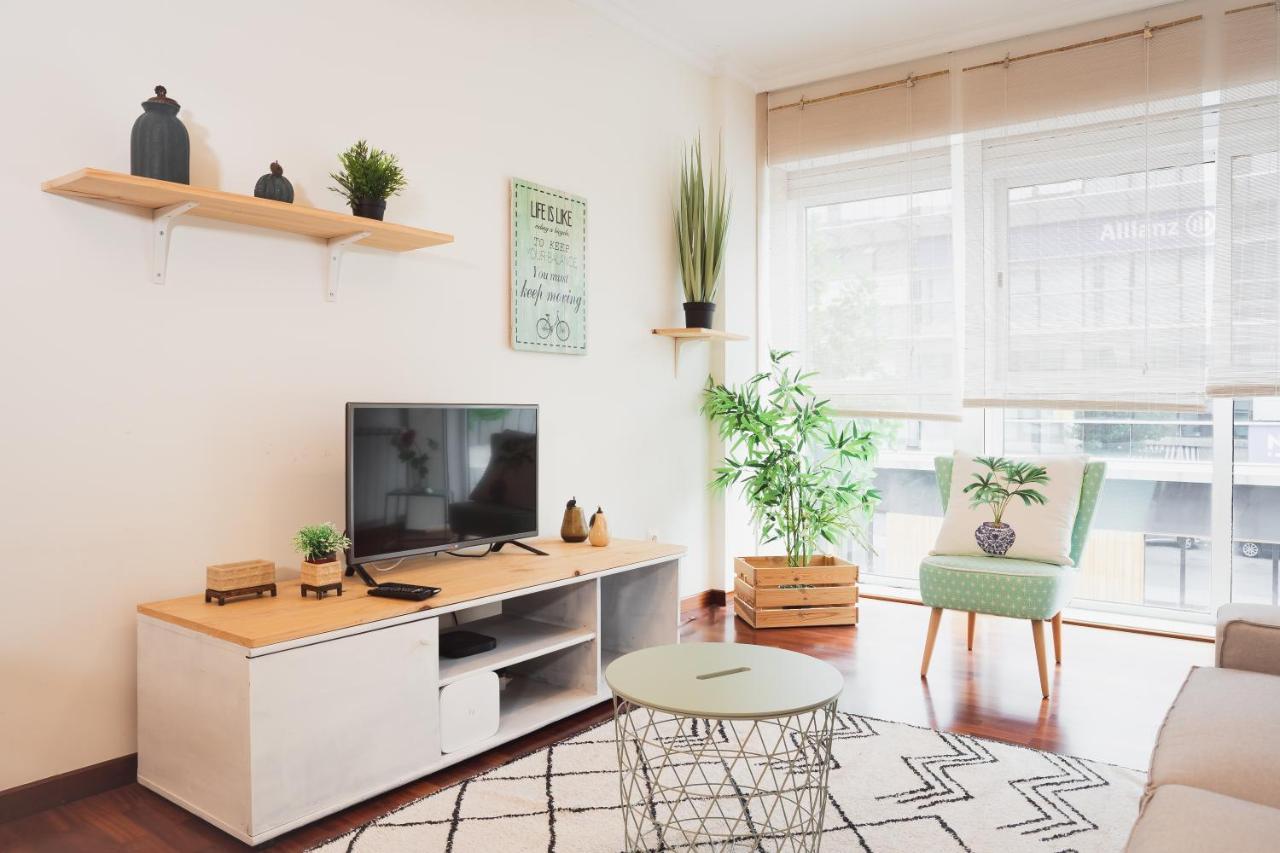 Apartamentos Lorien Milladoiro Exteriér fotografie