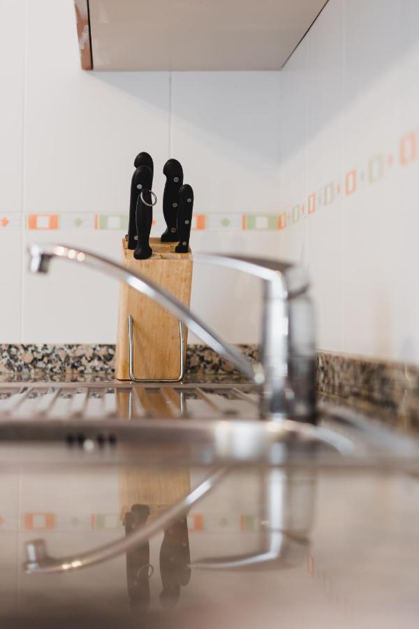 Apartamentos Lorien Milladoiro Exteriér fotografie
