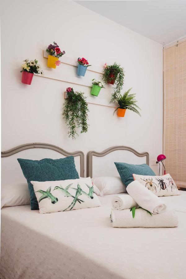 Apartamentos Lorien Milladoiro Exteriér fotografie